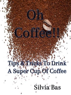 cover image of Oh Coffee!!